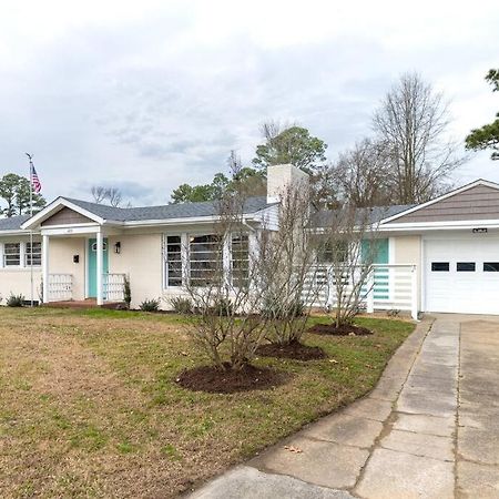 فيلا Edenton 3 Br/ 2 Bath King, Fire Pit المظهر الخارجي الصورة