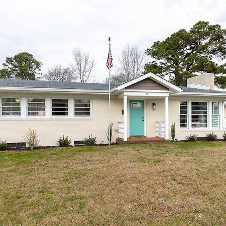 فيلا Edenton 3 Br/ 2 Bath King, Fire Pit المظهر الخارجي الصورة