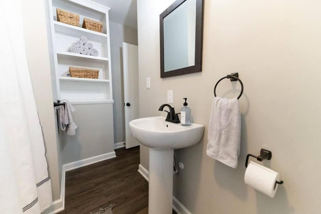فيلا Edenton 3 Br/ 2 Bath King, Fire Pit المظهر الخارجي الصورة