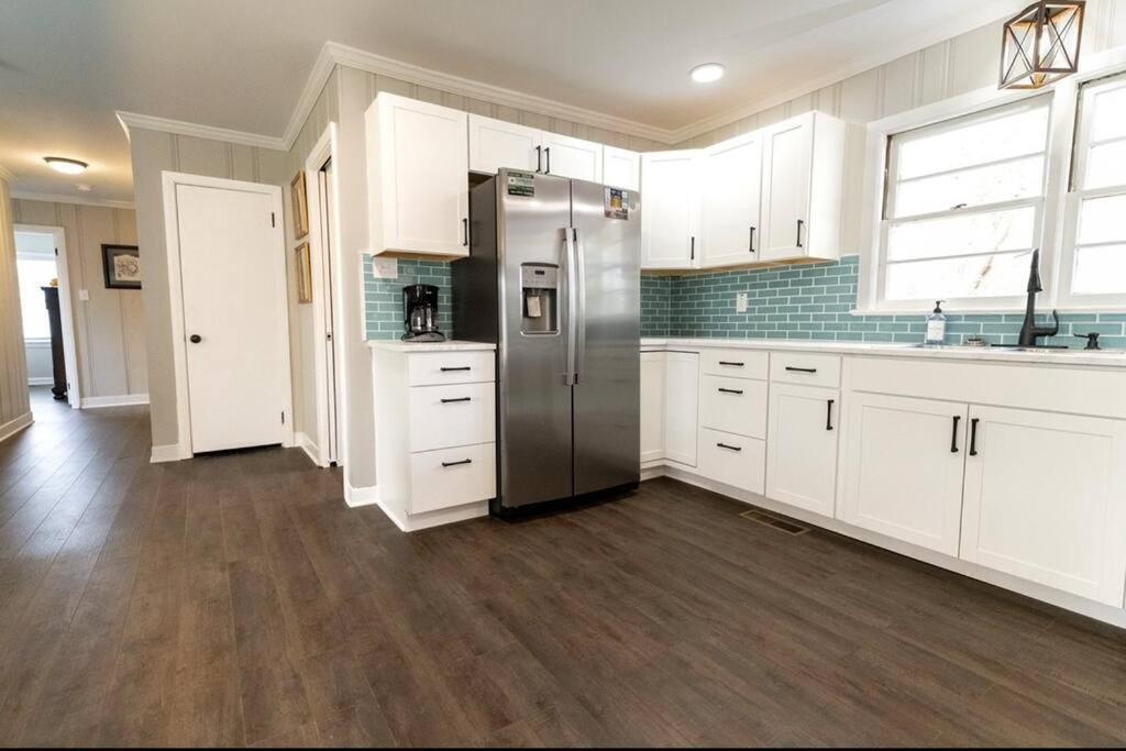 فيلا Edenton 3 Br/ 2 Bath King, Fire Pit المظهر الخارجي الصورة