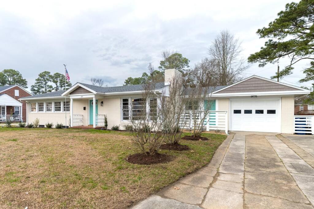 فيلا Edenton 3 Br/ 2 Bath King, Fire Pit المظهر الخارجي الصورة