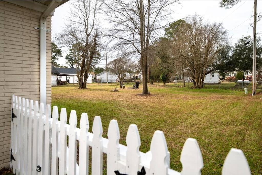 فيلا Edenton 3 Br/ 2 Bath King, Fire Pit المظهر الخارجي الصورة