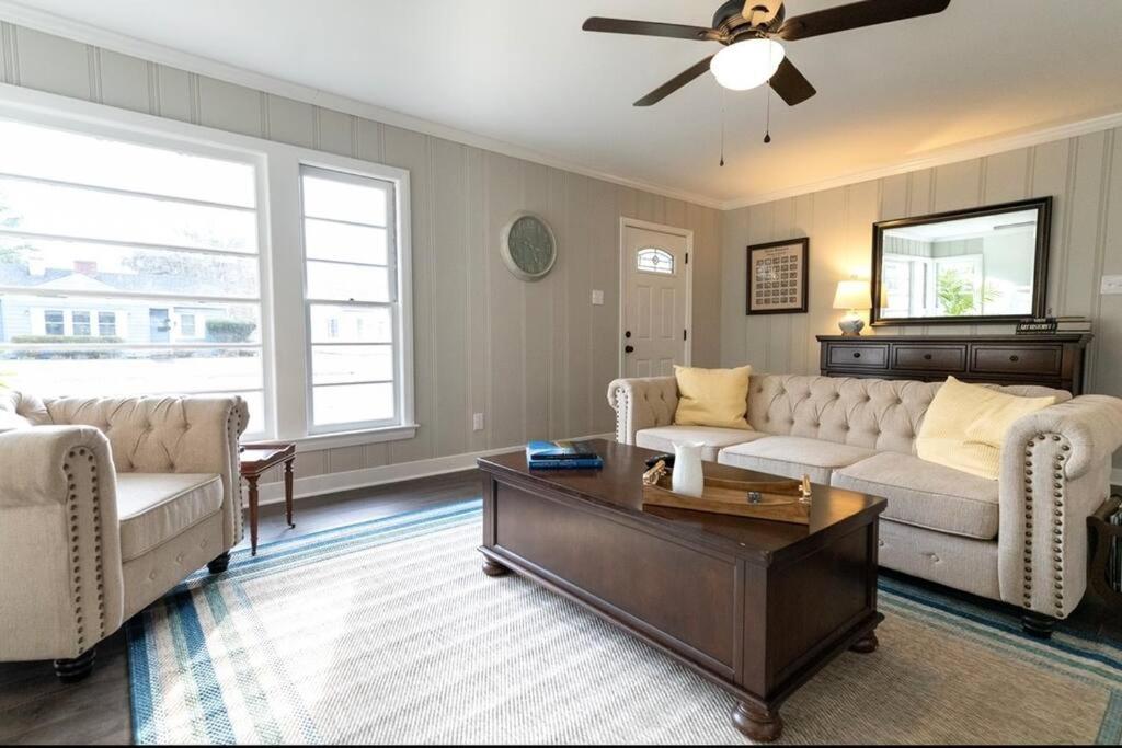فيلا Edenton 3 Br/ 2 Bath King, Fire Pit المظهر الخارجي الصورة