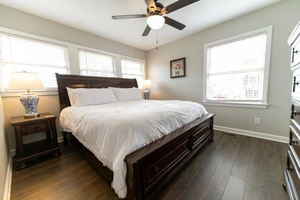 فيلا Edenton 3 Br/ 2 Bath King, Fire Pit المظهر الخارجي الصورة