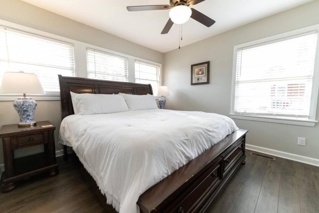 فيلا Edenton 3 Br/ 2 Bath King, Fire Pit المظهر الخارجي الصورة