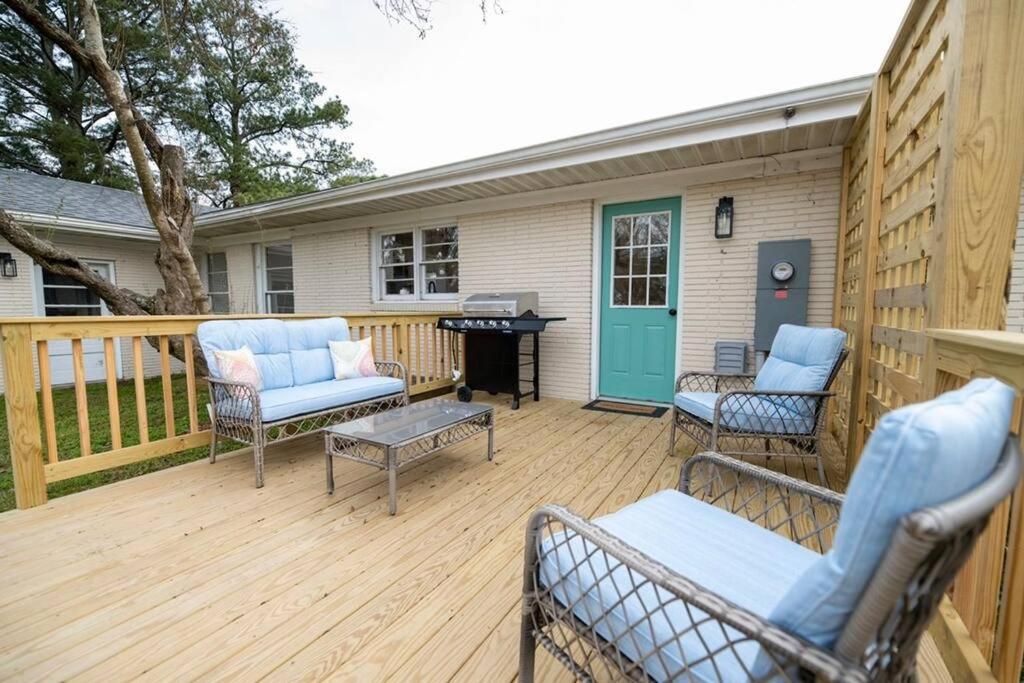 فيلا Edenton 3 Br/ 2 Bath King, Fire Pit المظهر الخارجي الصورة